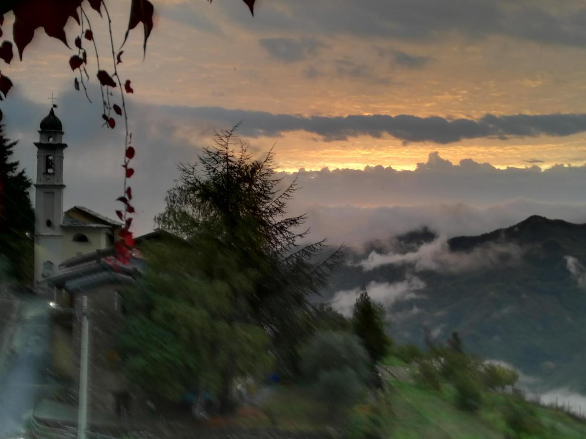Casale Maria Mafalda Pieve di Teco Kültér fotó