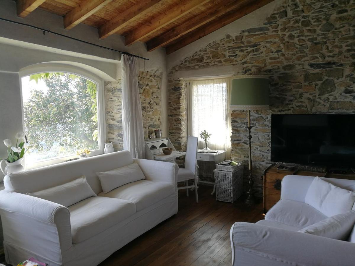 Casale Maria Mafalda Pieve di Teco Kültér fotó