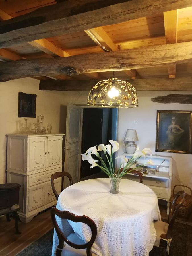 Casale Maria Mafalda Pieve di Teco Kültér fotó