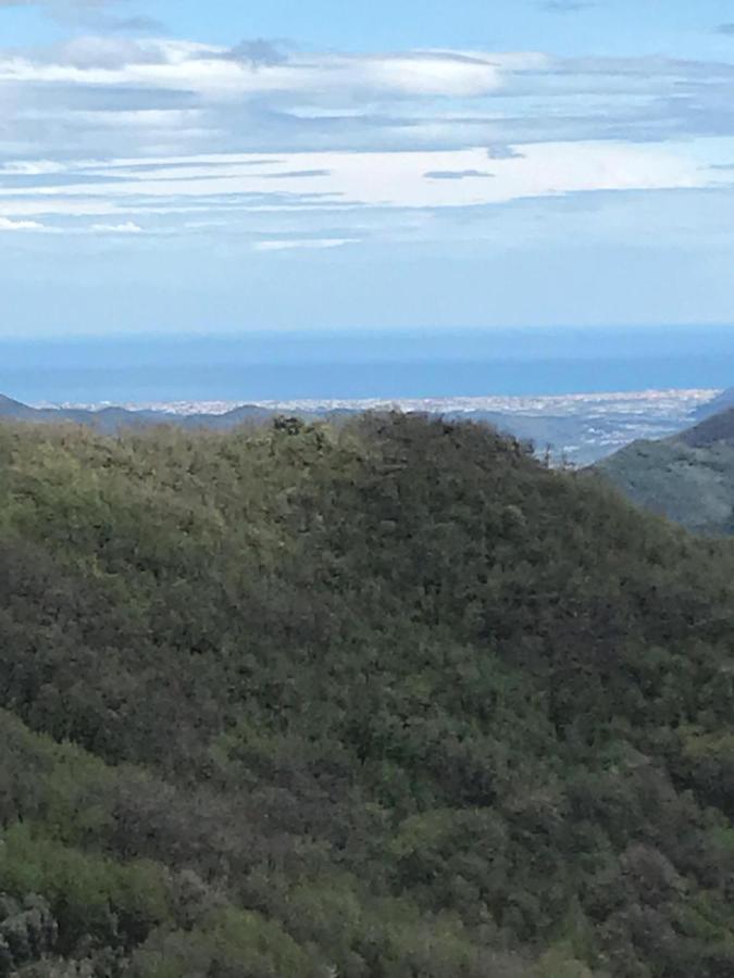Casale Maria Mafalda Pieve di Teco Kültér fotó