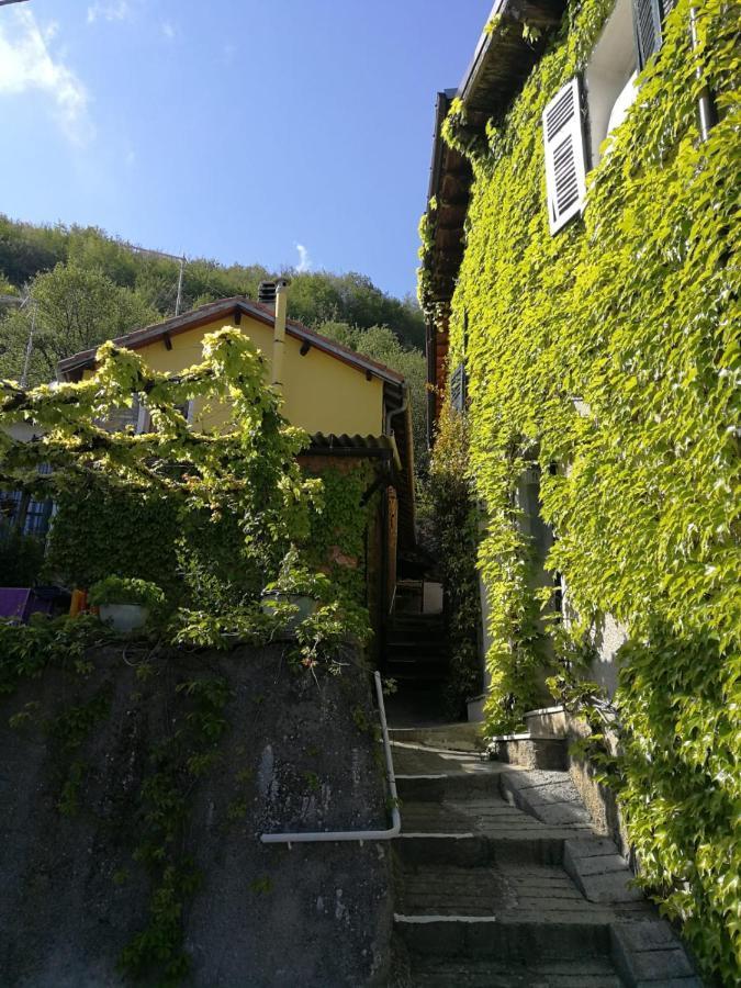 Casale Maria Mafalda Pieve di Teco Kültér fotó