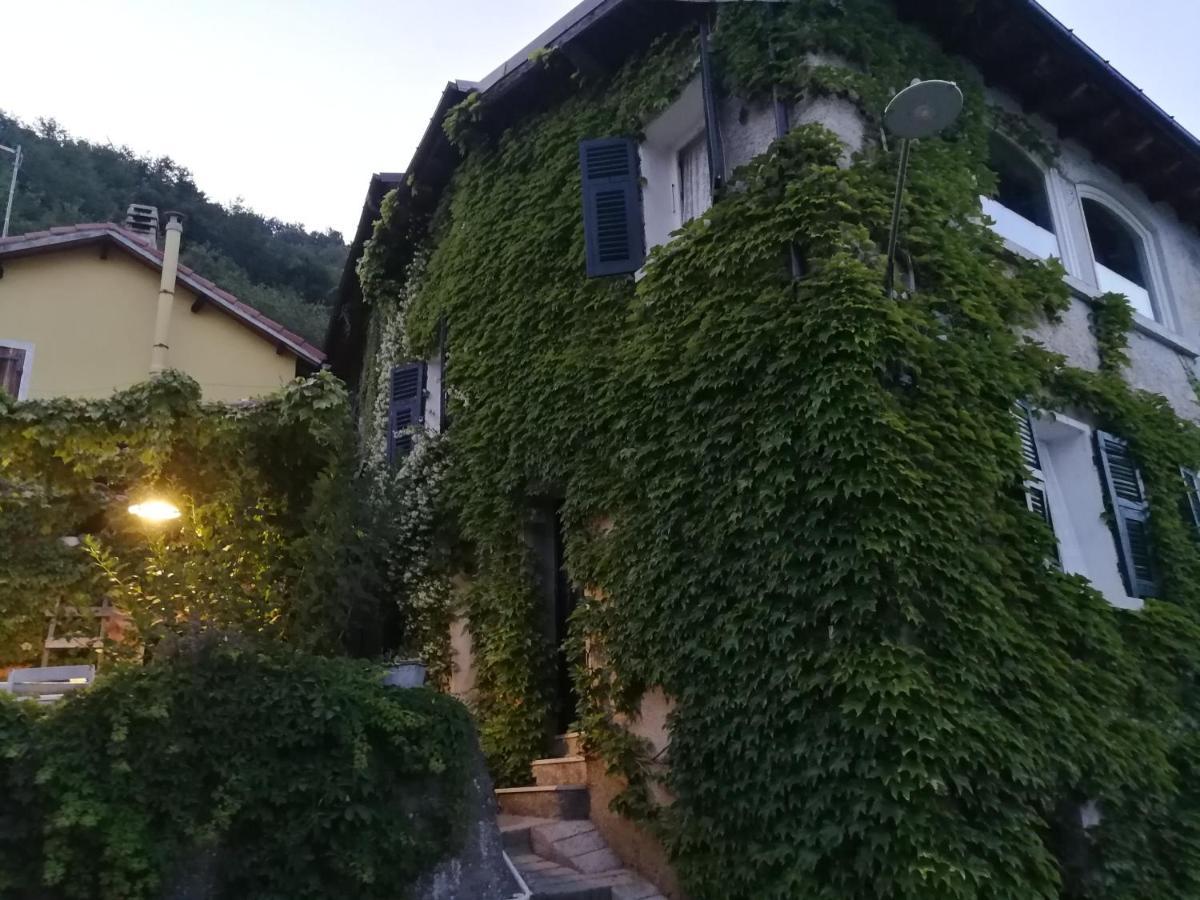Casale Maria Mafalda Pieve di Teco Kültér fotó
