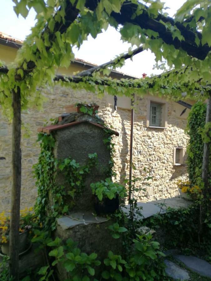 Casale Maria Mafalda Pieve di Teco Kültér fotó