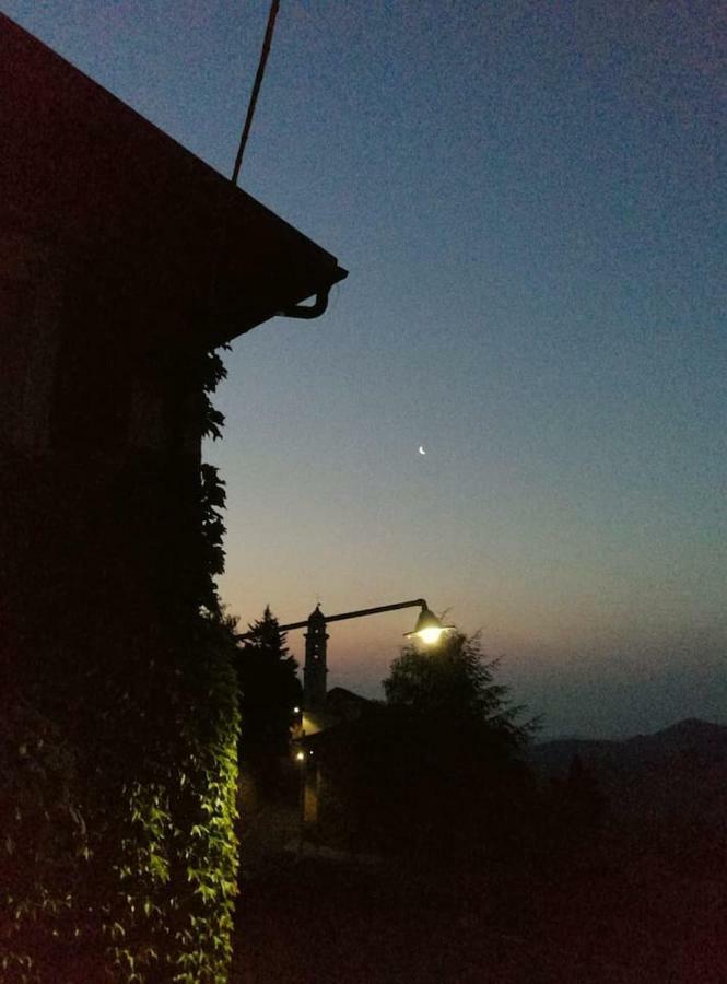 Casale Maria Mafalda Pieve di Teco Kültér fotó