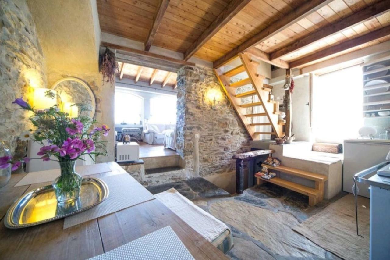 Casale Maria Mafalda Pieve di Teco Kültér fotó