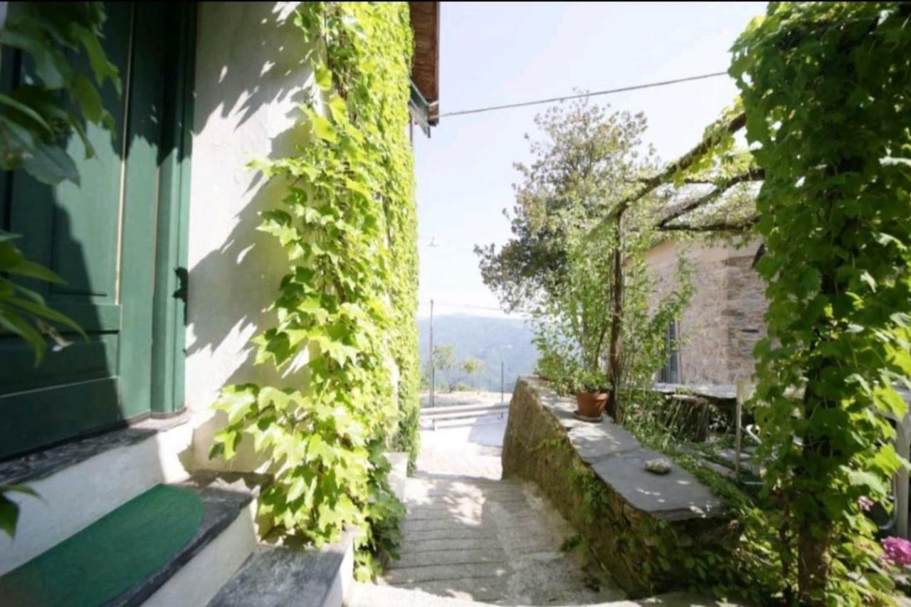 Casale Maria Mafalda Pieve di Teco Kültér fotó